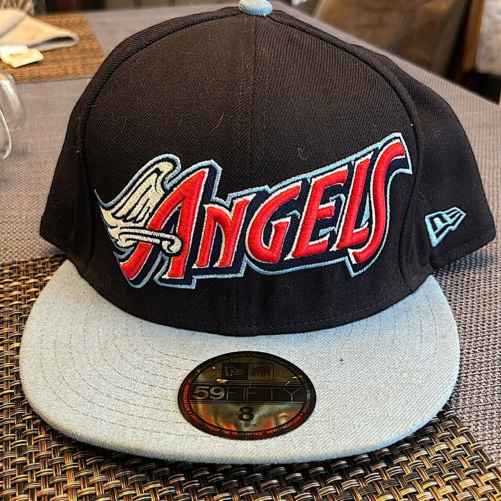 Anaheim Angels cap